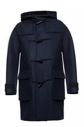 Jacket with a decorative clasp, zdjęcie 1 Jacket with a decorative clasp od Kenzo